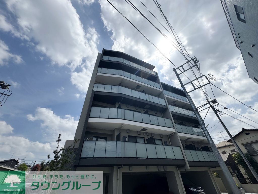 建物外観　外観