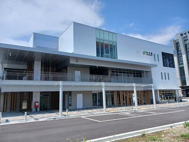 その他　村井駅まで560m