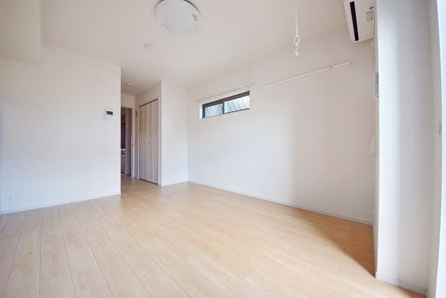 その他部屋・スペース　★ベットを置いても広く使えますね★