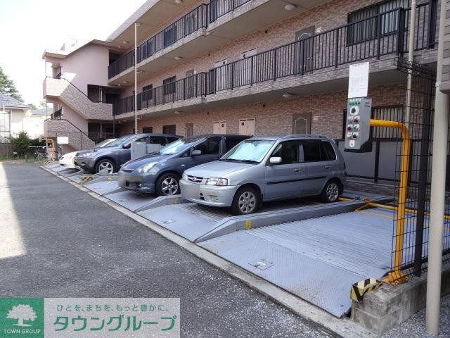 駐車場　★駐車場★