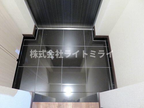玄関　※参考写真?