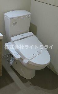 トイレ　※参考写真?