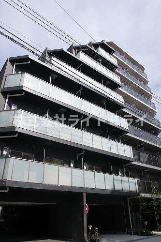 建物外観　?