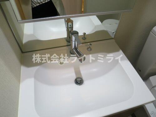 洗面設備　※参考写真?