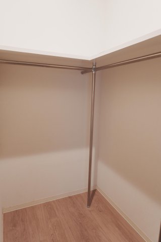 収納　レジア赤坂テラス