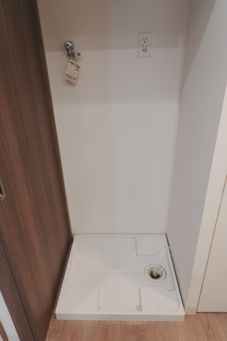 洗面設備　レジア赤坂テラス
