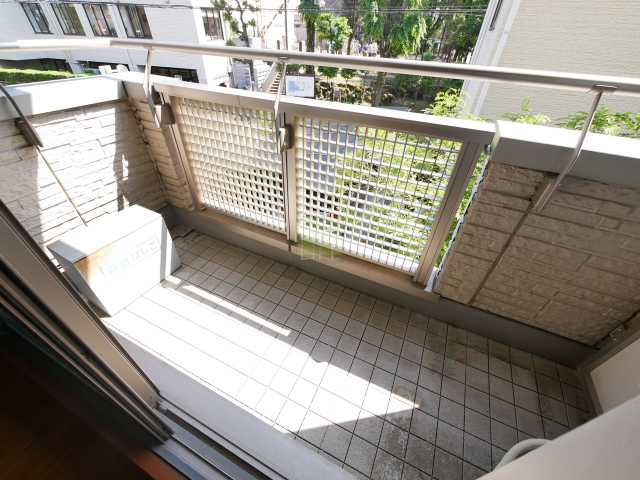 バルコニー　別部屋参考写真