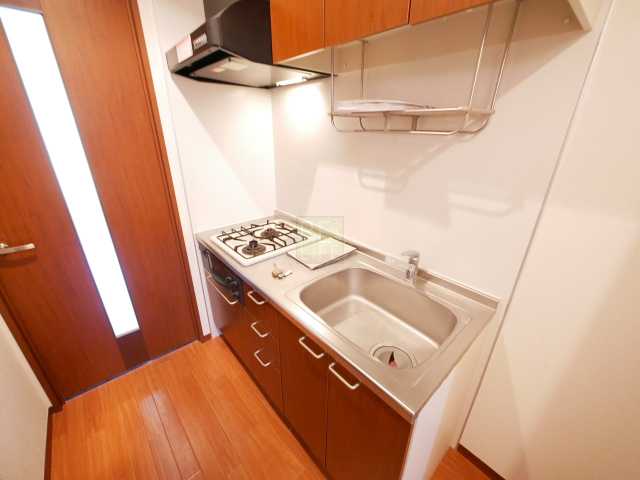 キッチン　別部屋参考写真