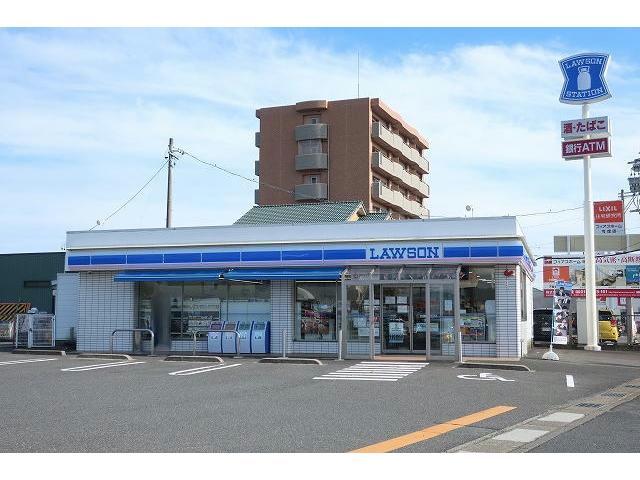 コンビニ　ローソン（コンビニ）まで400m