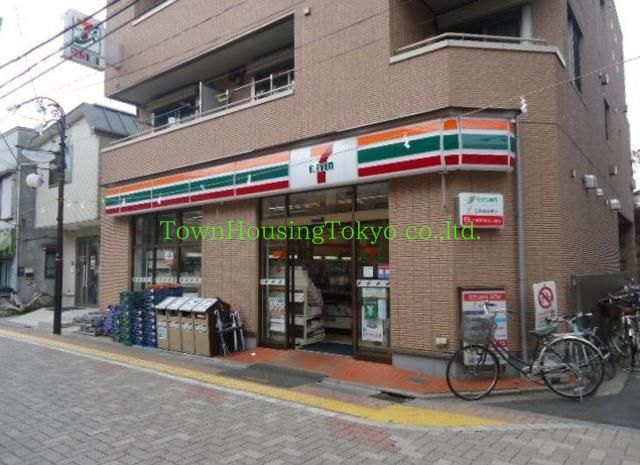 飲食店　セブンイレブン（飲食店）まで390m