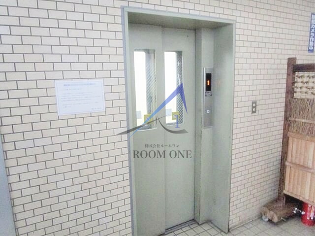 その他共有部分　エレベーターです。