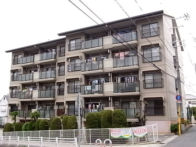 建物外観　外観写真