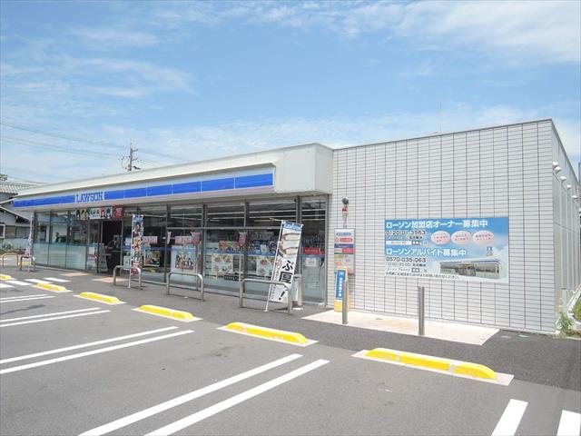 コンビニ　ローソン（コンビニ）まで673m