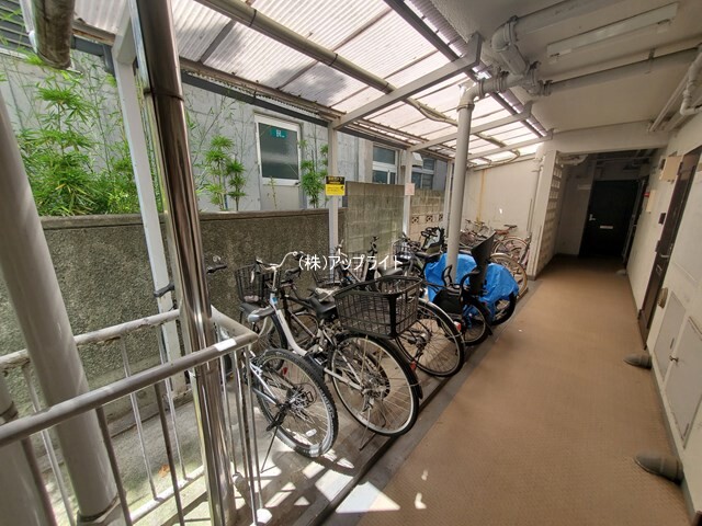 その他　駐輪場