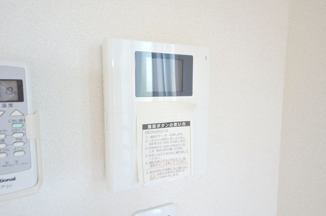 セキュリティ　★お部屋探しは株式会社タウンハウジング東京まで★