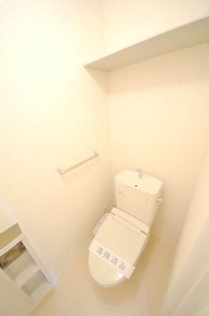 トイレ　★お部屋探しは株式会社タウンハウジング東京まで★
