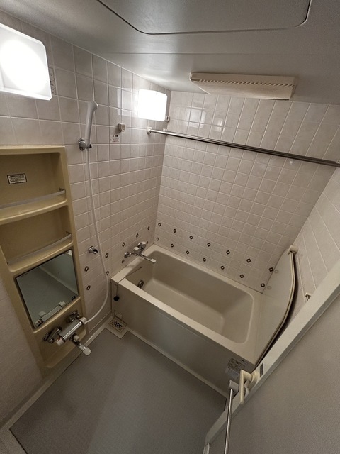バス・シャワールーム　別部屋参考写真です