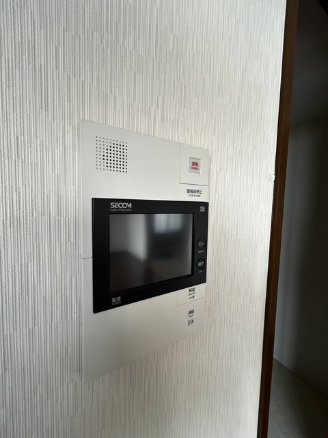 セキュリティ　別部屋参考写真です
