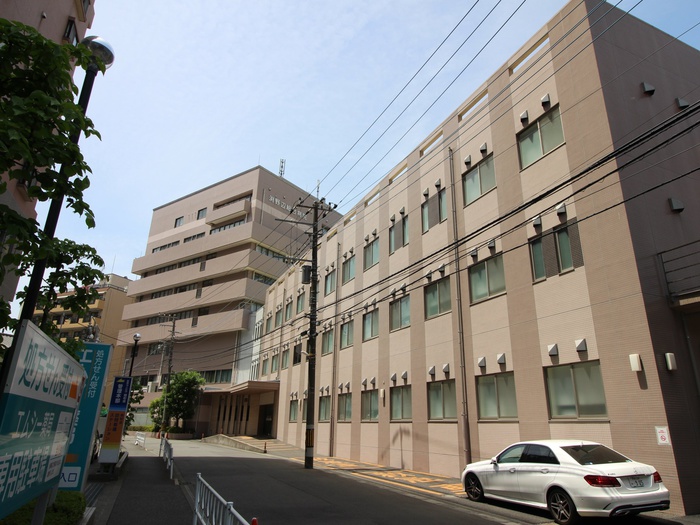 病院　淵野辺総合病院（病院）まで681m