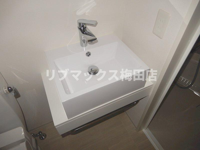 洗面設備