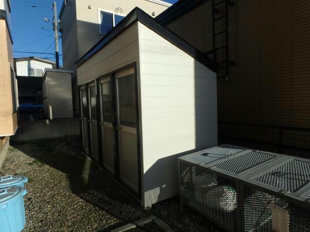 その他共有部分　建物設備