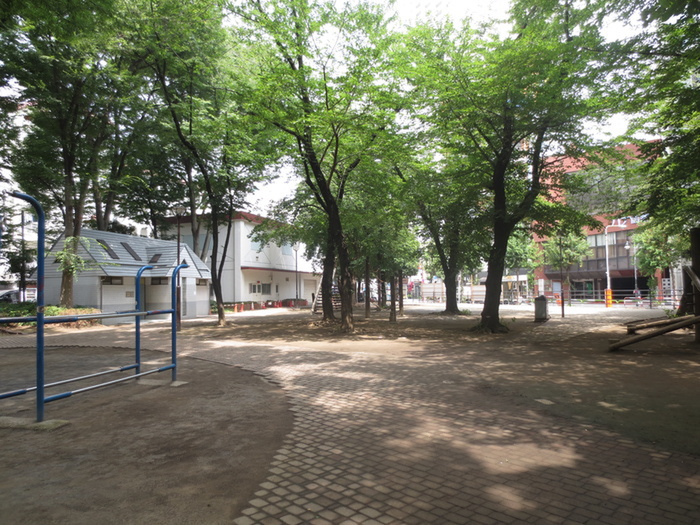 公園　西池袋公園（公園）まで150m