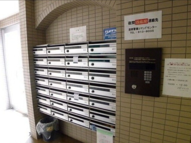 エントランス