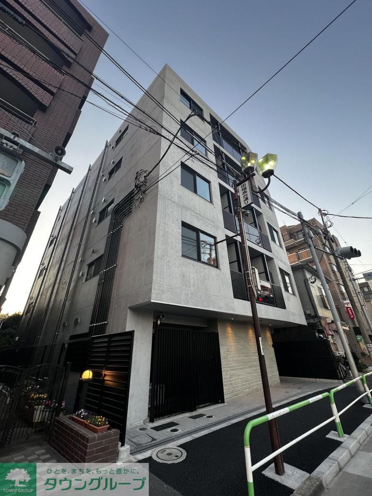 建物外観　眺望