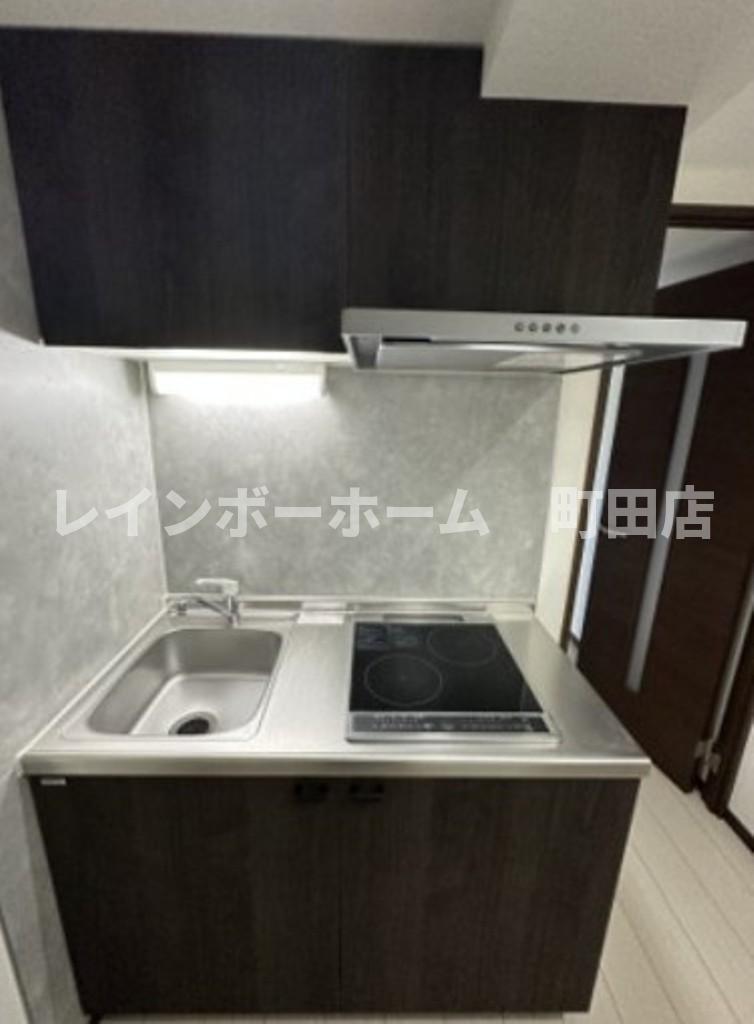 キッチン　同施工会社参考写真