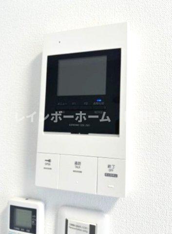 セキュリティ　同施工会社参考写真