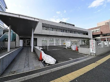 病院　大和市地域医療センター（病院）まで619m