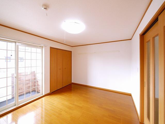その他部屋・スペース　ゆとりの広さです