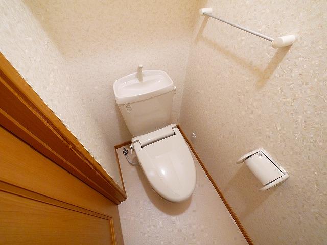 トイレ　シンプルで使いやすいトイレです