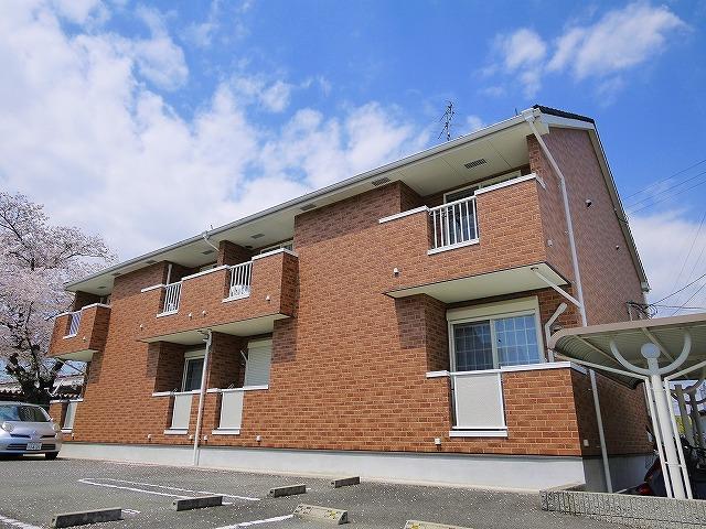 建物外観　きれいな外観です