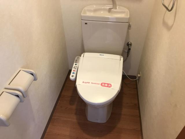 トイレ　トイレ