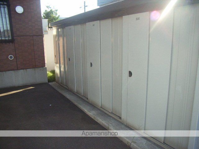 その他共有部分　その他共有部分