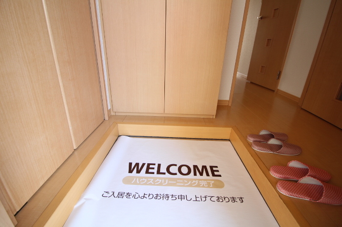 玄関　玄関