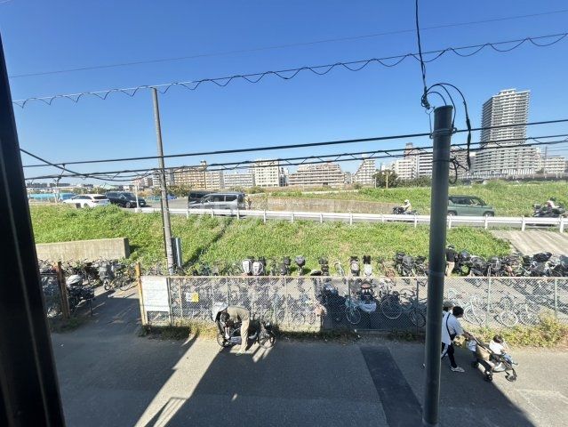 リアル綱島パークテラスB棟の内装写真