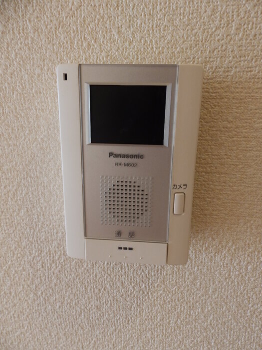 セキュリティ　ＴＶインターホン