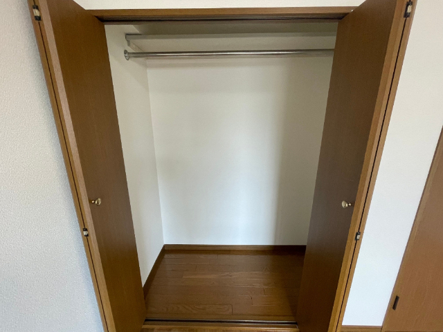 収納　※他のお部屋の参考写真となります。