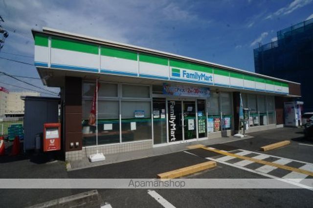 コンビニ　ファミリーマート　田原本千代店（コンビニ）まで672m