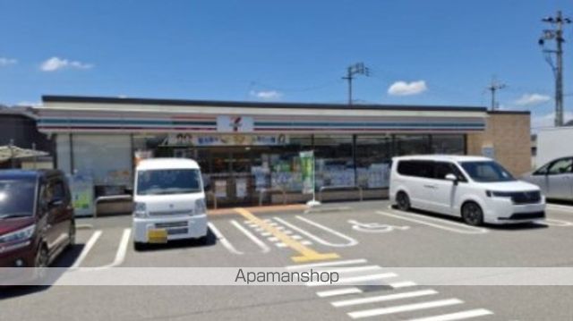 コンビニ　セブンイレブン　田原本千代店（コンビニ）まで983m