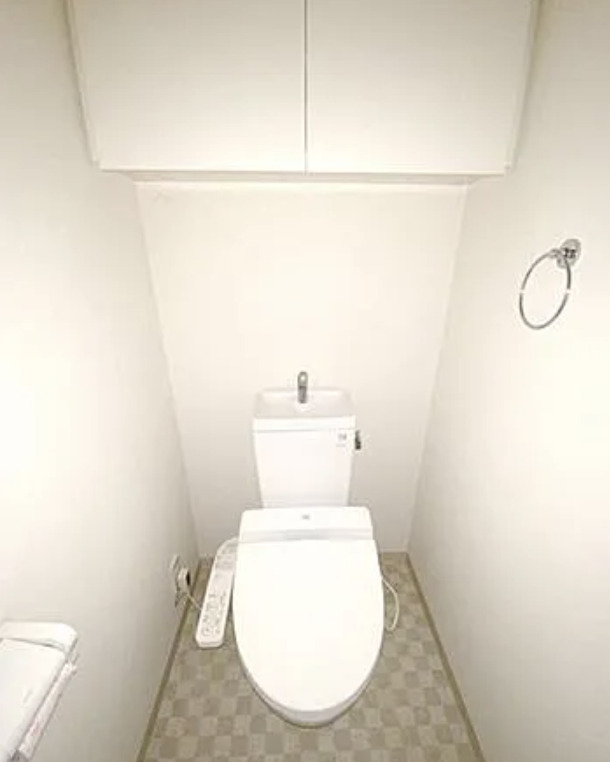 トイレ　シンプルで使いやすいトイレです