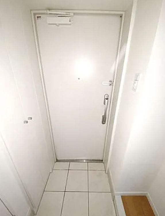 玄関　玄関です