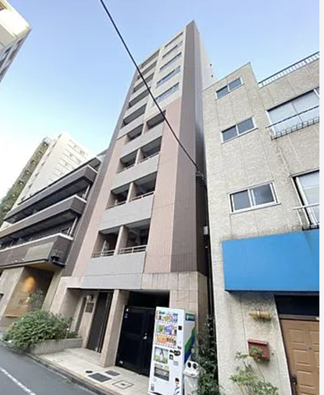 建物外観　外観もきれいです