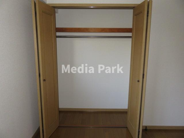 収納　同物件別のお部屋の写真です。参考写真です。