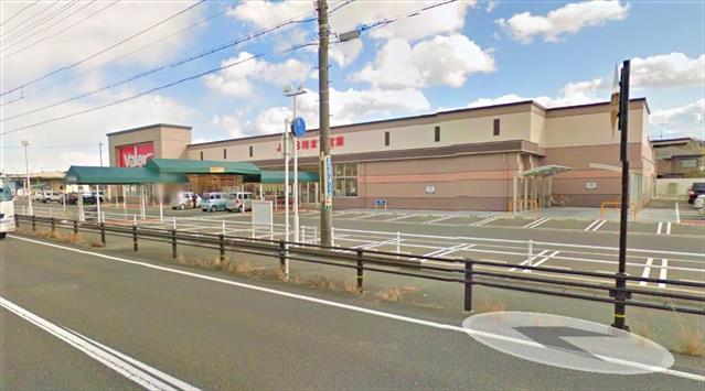 スーパー　バロー成滝店（スーパー）まで1004m