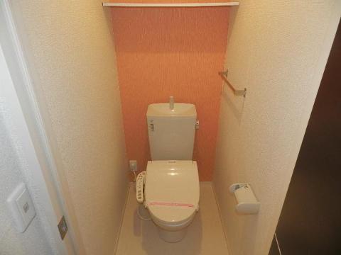 トイレ　シャワー付トイレ