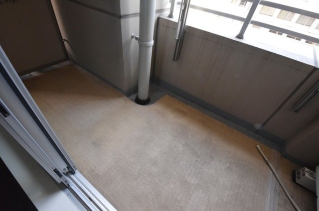 バルコニー　※別部屋参照