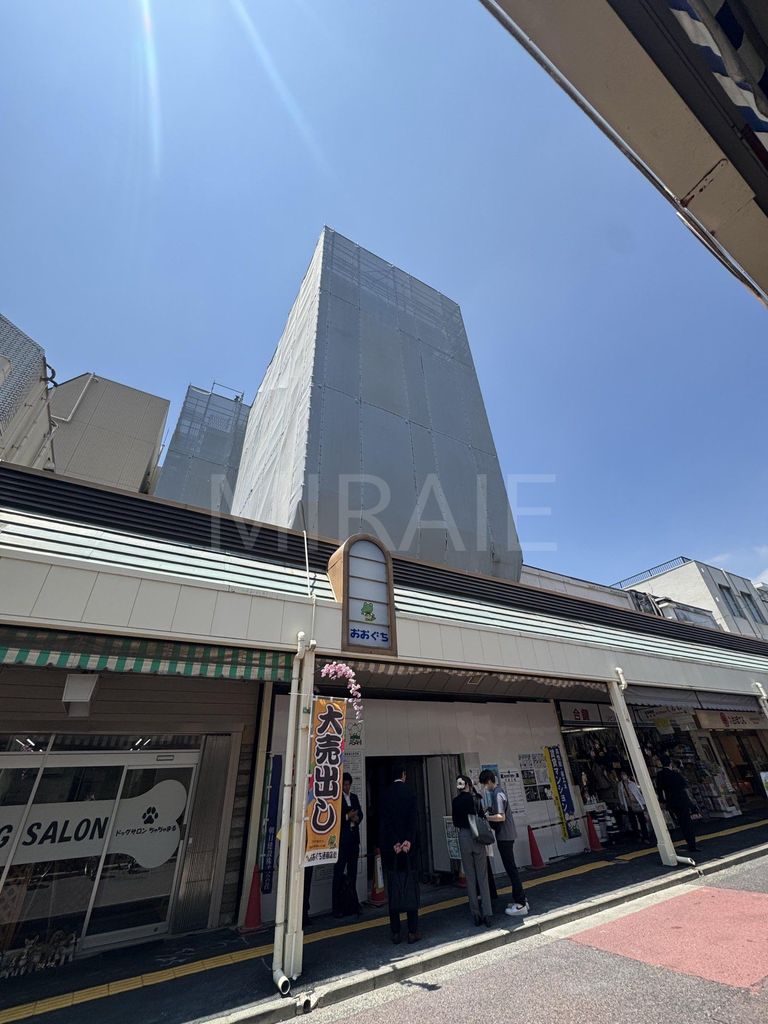 建物外観　外観